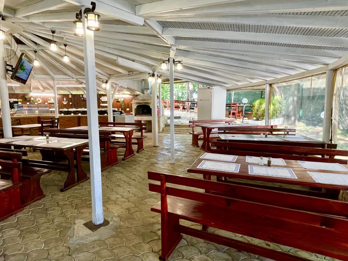 Bsa Holiday Park Hotel ゴールデンサンド エクステリア 写真
